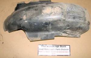 REAR INNER FENDER ---------- 1976 KAWASAKI KZ750B Twin - Picture 1 of 2