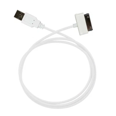 B2G1 Free NEW USB Sync Charger Cable for Samsung Galaxy Tab Tablet 1 2 Plus 7.0" - Image 1 of 4