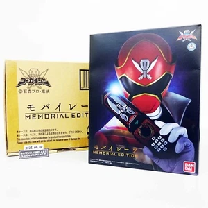 BANDAI Kaizoku Sentai Gokaiger Mobirates Memorial Edition Figure Japan Used - Picture 1 of 23