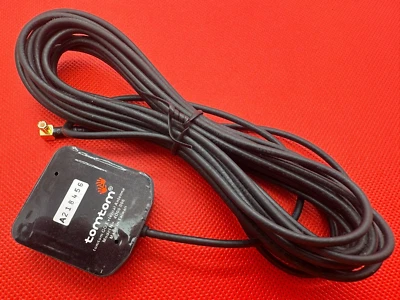 NEW Genuine TomTom MCX GPS External Antenna go 930 730 920 720 630 ONE XL 2nd v2 - image 1 of 2