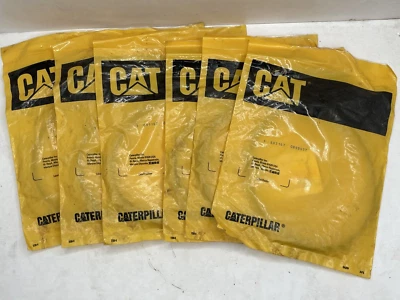 Caterpillar 6V5167 Seal-O-Ring 6V-5167 - Lot of 6PCs - Image 1 of 4