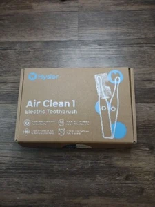 Hyslor Electric Toothbrush for Adults  with Pressure Sensor w 4 Brush Heads NEW - Picture 1 of 4