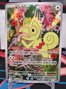 Kecleon 213/191 Sv08: Surging Sparks Holo - Picture 1 of 1