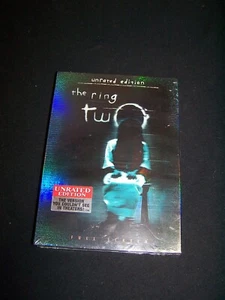 The Ring Two New DVD Horror/Mystery Naomi Watts, David Dorfman Dreamworks - Imagen 1 de 2