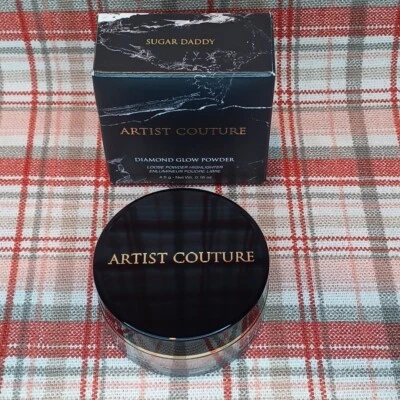Artist Couture Diamond Glow Powder Sugar Daddy 4.5g/0.16 Oz. - Image 1 of 4