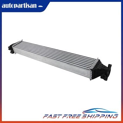 Intercooler For 2016-2021 Honda Civic EX/Si/Sport 1.5L Turbo Sedan Coupe Hatch - Imagem 1 de 4