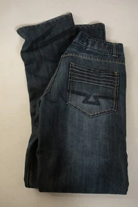 Blue Rag Herren Jeans 32W 33L (UA2/JSF6) Baumwollmischung Blau Distressed Jeans - Bild 1 von 13