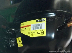 230V compressor Secop NL7CN 105H6756 identical as Danfoss R-290 refrigeration - Picture 1 of 1