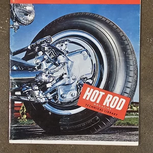 1962 HOT ROD & Custom HOW TO mag BRAKES 40 Ford KINMONT vtg hydraulic juice old - Picture 1 of 10