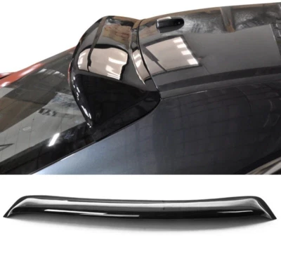 04-08 Acura TSX 96-00 Honda Civic cupé ventana trasera visera techo alerón ala Foto 1 de 4