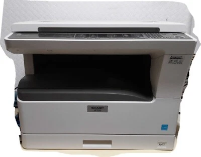 Sharp AR-5516 S DIN A3 Kopierer Laserdrucker, voll funktionsfähig - Bild 1 von 4
