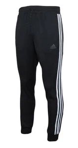 Adidas Mujeres 3S Pantalones Perfectos Negro Entrenamiento Yoga Casual Jogger... - Imagen 1 de 7