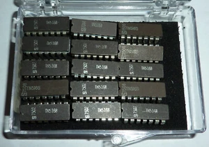 15 Signetics TM516B Ceramic IC's RARE - Picture 1 of 2