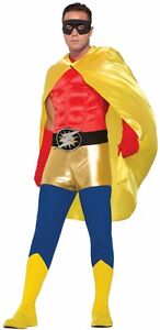 ADULT SUPERHERO HERO SUPERMAN BATMAN SUPER VILLIAN COSTUME BOOT TOPS SHOE COVERS