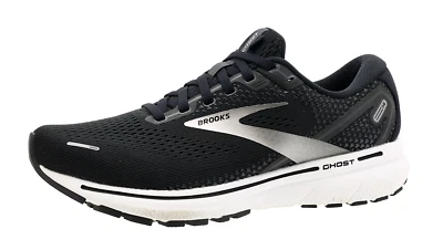 Brooks Z26100* Woman's Black/White Ghost 14 Running Sneaker Shoes Size 8.5 W - Image 1 of 4