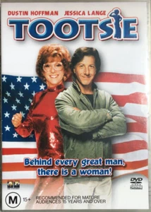 Tootsie (Classic 1982 Dustin Hoffman, Jessica Lange, Teri Garr) DVD NEW - Picture 1 of 3