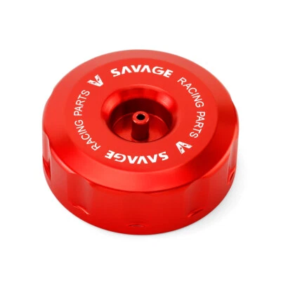 Fuel Gas Tank Cover Cap For HONDA XR80R XR100R XR200R XR250R XR400R XR 600R/650R - Image 1 of 4