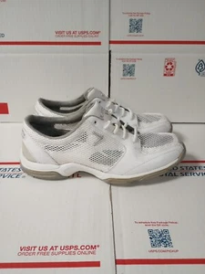 Callaway Solaire W478-11 White Low Top Lace Up Golf Shoes Women's Size US 7.5 - Picture 1 of 11
