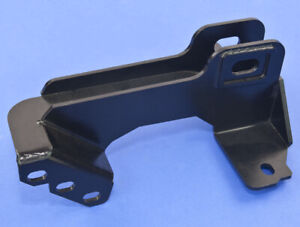 Track Bar Drop Bracket For 2-3.5" Lift Kit F250 F350 11-14 4WD