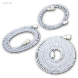 LED Verlängerungskabel 4-polig für RGB LEDs, mit 1m/2m/5m Kabel, zb für Stripes - Bild 1 von 9