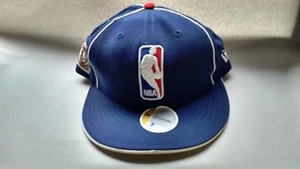 New Era 59 Fifty Hardwood Classics Baseball NBA Hat Detroit Pistons 7 Fitted  - Picture 1 of 6