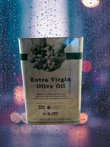 Greek Extra Virgin Olive Oil 17 Litres - First Harvest & Press Oct. 2024 - Picture 1 of 3
