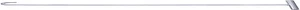 90010 31" Heavy-Duty Chrome Plated 5Th Wheel Pin Puller, Solid Steel Rod W/5In H - Picture 1 of 12