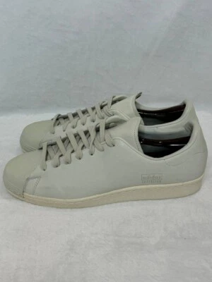 Adidas Originals Men's Superstar 80s Size 13 US BB0169 White - Image 1 of 4