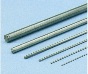 (1,35 EUR/m) Graupner 519,0,3 filo di acciaio a molla 0,3 x 1000 mm - Foto 1 di 1