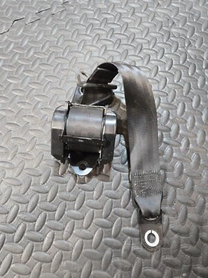 FIAT 500 2012 2013 2014 2015 2016 2017 PASAJERO DERECHO TRASERO CINTURÓN RETRACTOR  Foto 1 de 4
