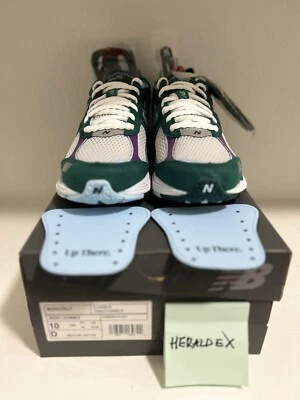 US Size 10 New Balance x Up There “Backyard Legends” M2002RUT - Image 1 of 4