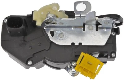 Actuador de cerradura de puerta motor Dorman para Chevrolet Silverado 3500 HD 2007-2009 WT  Foto 1 de 4