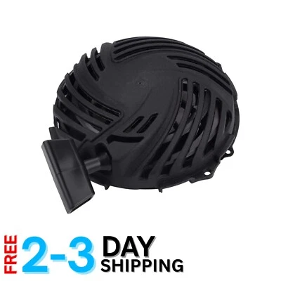 Conjunto de partida de recuo para cortadores de grama Craftsman e Briggs - 591139 - Imagem 1 de 4