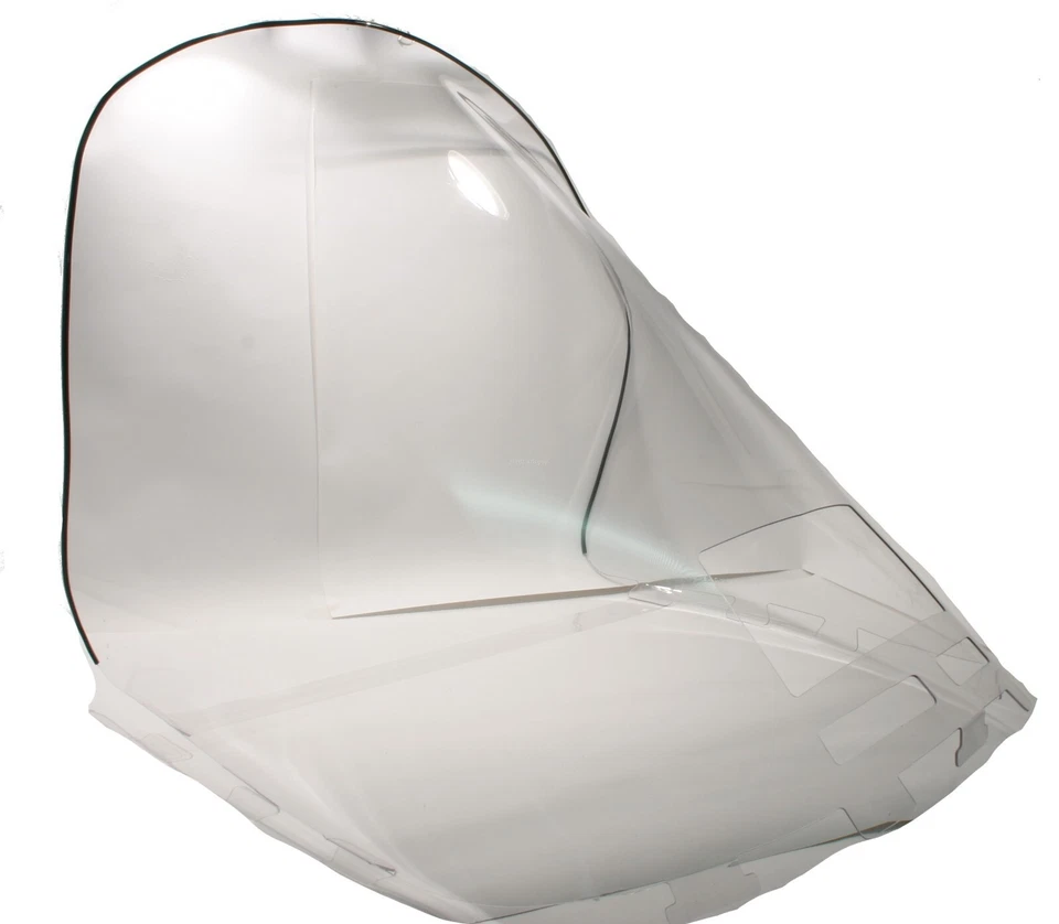 Parabrisas transparente Ski-Doo Skandic II 377, 1993-1994, 20-1/2" Foto 1 de 1