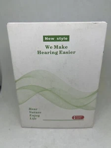 New Clear Nature Simple Hear Enjoy Life Left & Right Side Ear Hearing Aids - Picture 1 of 10