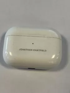 Ref Apple AirPods Pro 1st Gen with Wireless Charging Case I Engraving - Picture 1 of 5