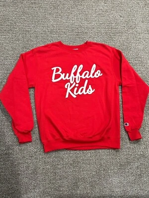 Детский свитер Westside Gunn Buffalo большой размер  - Изображение 1 из 4