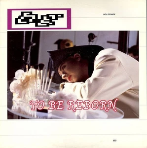 Boy George - To Be Reborn (VINYL) - Picture 1 of 4