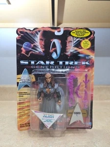 Nueva figura de acción Star Trek Generations B'etor 5" 1994 Playmates - Imagen 1 de 2