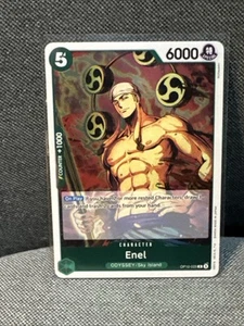 Enel OP10-025 Royal Blood Foil - Bild 1 von 10