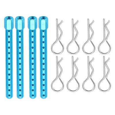 RC Body Post High Strength Aluminum Alloy RC Car Shell Column With Buckle For - Image 1 of 4