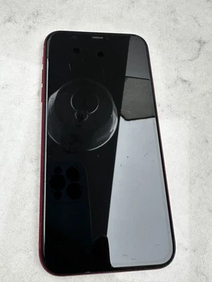 Apple iPhone 11 Red, 64GB, Unlocked - Image 1 of 4