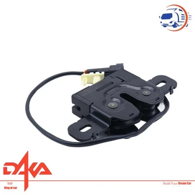 For 2008-2016 Volvo XC70, 2008-10 Volvo V70 Engine Hood Latch Lock Catch Right - Image 1 of 4