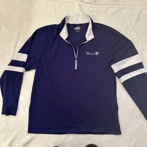 BMW Championship Azul Cuarto Cremallera XL Talla AX Ahead Extreme - Imagen 1 de 5