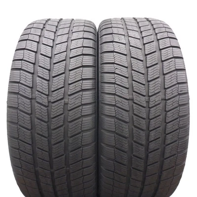 245 45 18 2x BARUM 245/45 R18 100V XL Polaris 3 Winterreifen 7,8mm 2016 - Bild 1 von 4