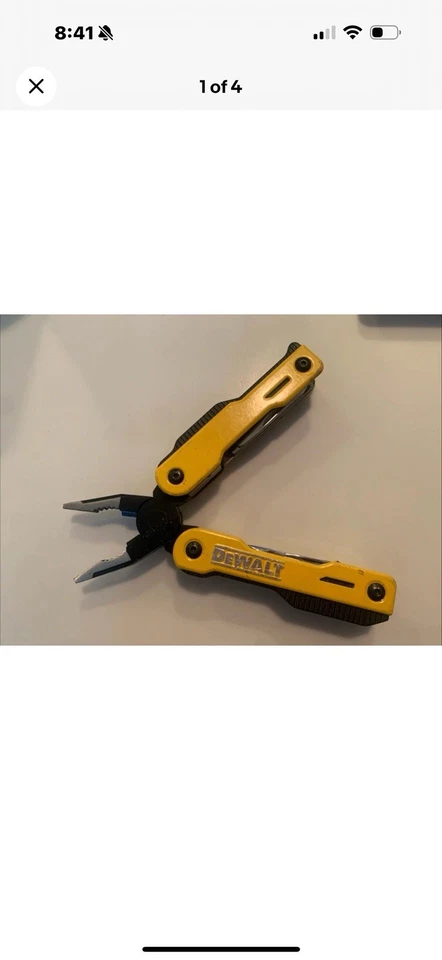 DeWALT MT 16 Multi Utility Tool In Good Condition - Image 1 of 1