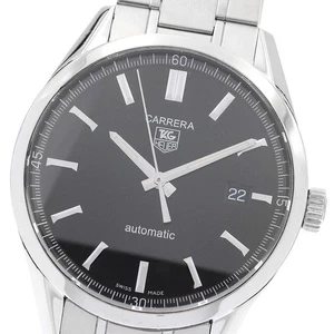 Reloj automático para hombre TAG HEUER Carrera WV211B-3 fecha esfera negra_893524 - Imagen 1 de 6