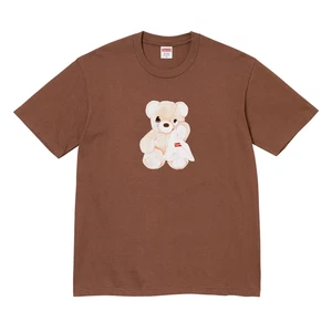 Supreme Bear Tee Braun - Bild 1 von 5