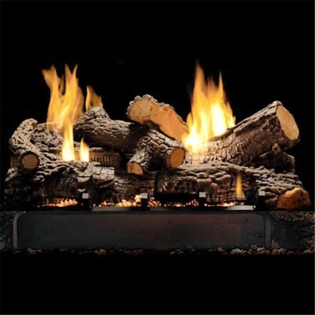 Empire LSU30RR 30 in. Multi-Sided Refractory Fire Place Log Set - Image 1 of 1