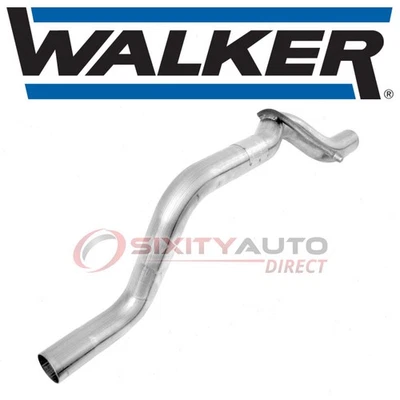 Walker Front Exhaust Tail Pipe for 2006-2010 Ford Explorer 4.0L V6 - Pipes  dp Foto 1 de 4